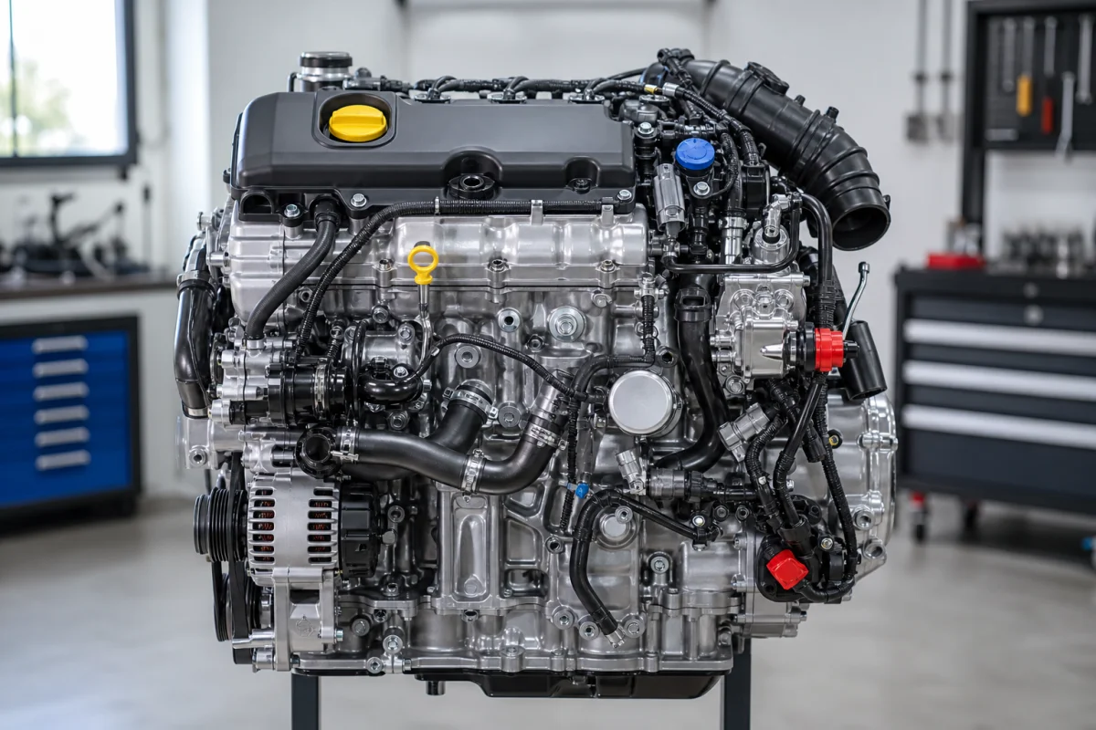 moteur clio 3