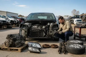 rachat epave voiture