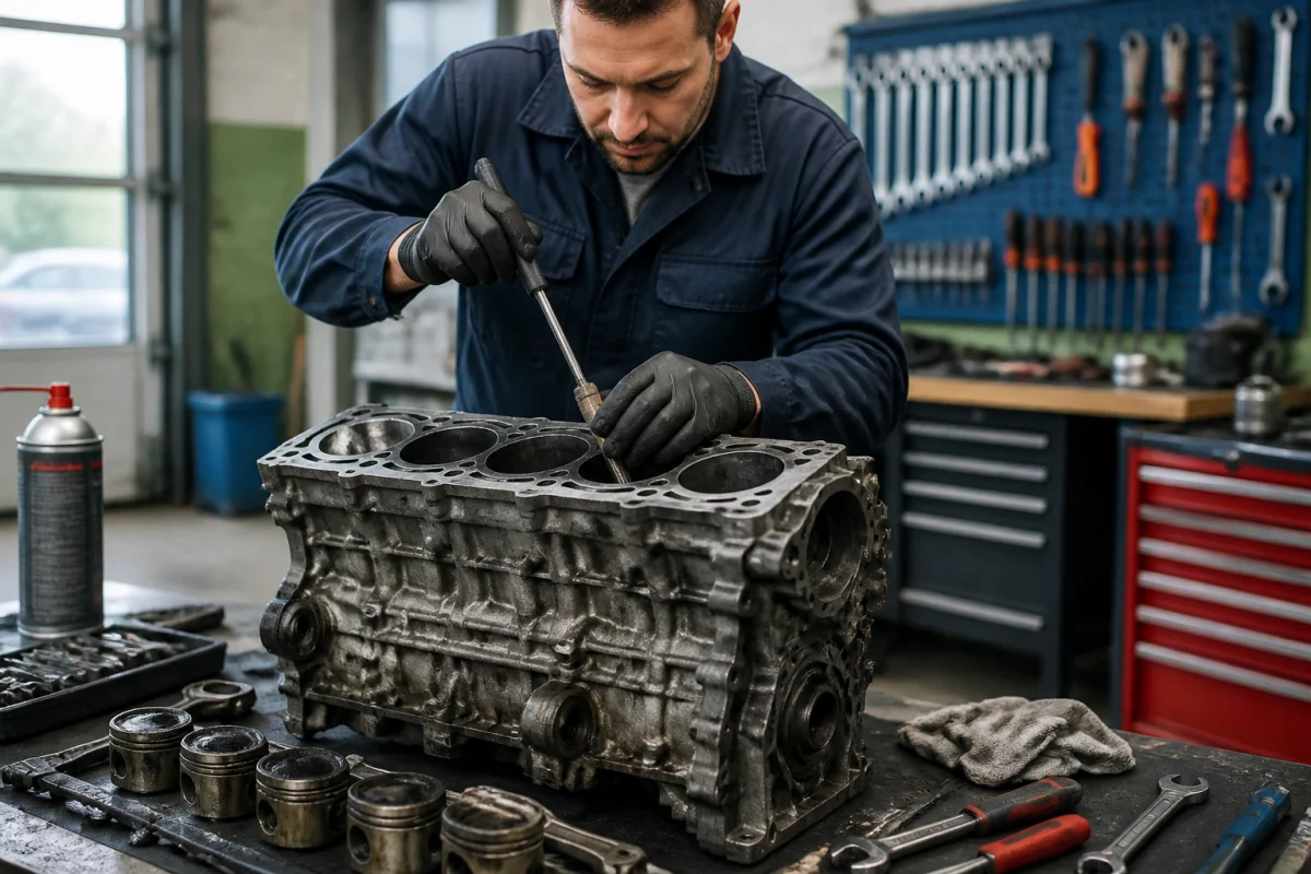 dépollution moteur diesel prix