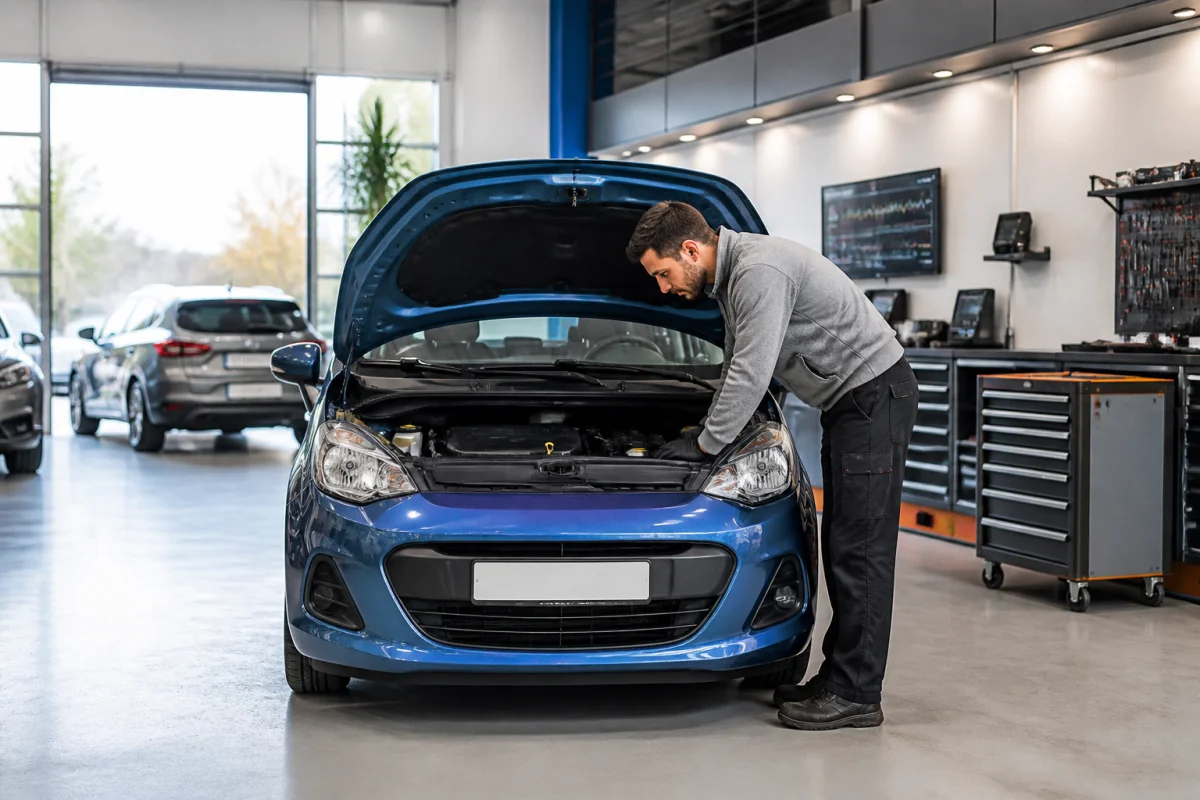 probleme volant moteur clio 3