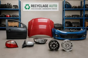 piece recyclage auto