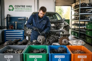 recyclage auto gouvernement