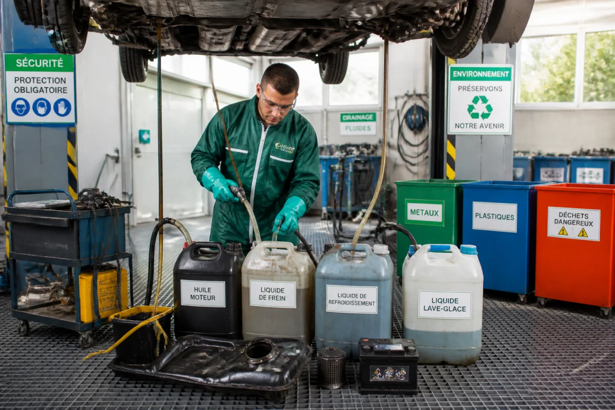 recyclage auto gouvernement
