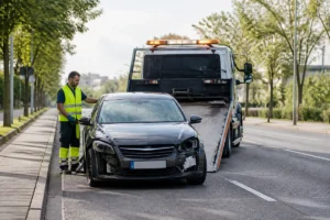 Que faire d’une voiture hors service