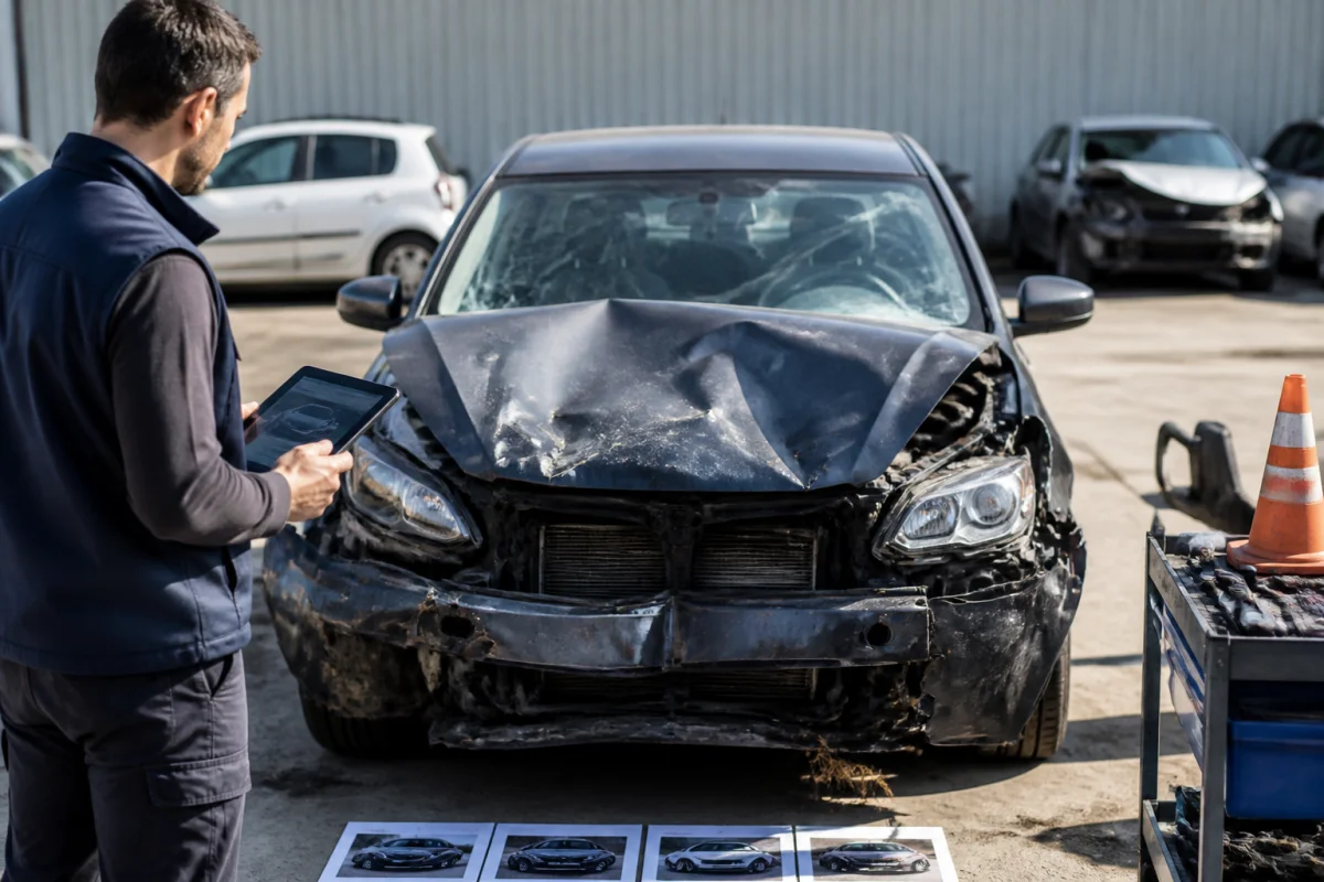 Enlever une voiture hors d usage simplement et dans les règles