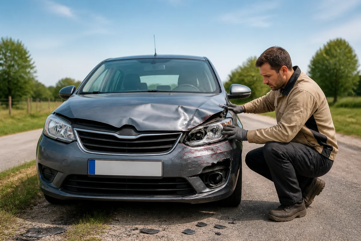 Que faire d’une voiture hors d’usage sans perdre de temps