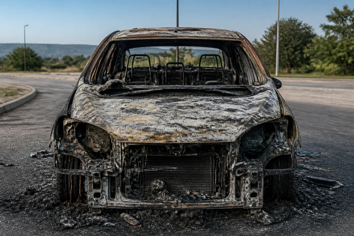 Gérer une épave après sinistre